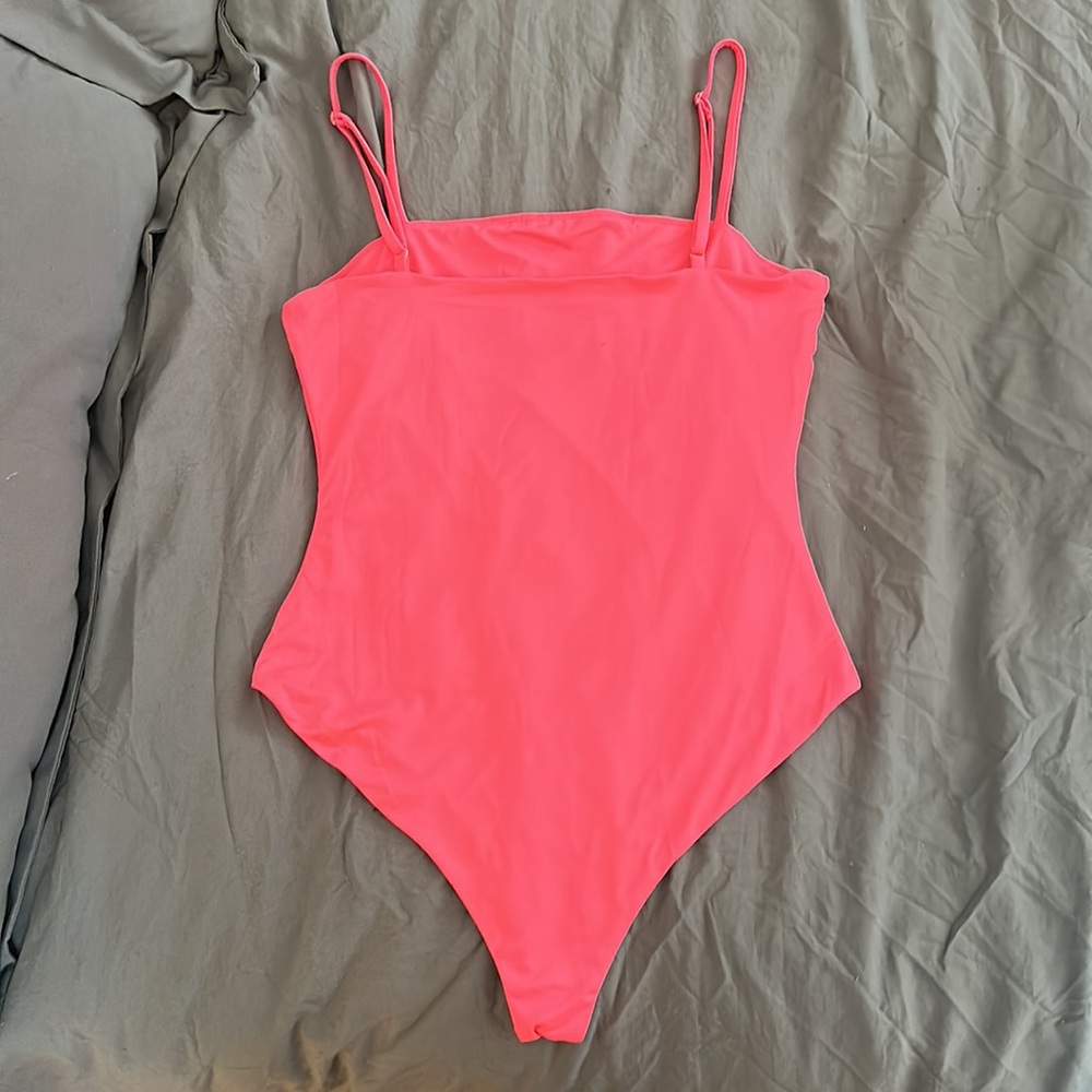 Pink bodysuit - Picture 2 of 2